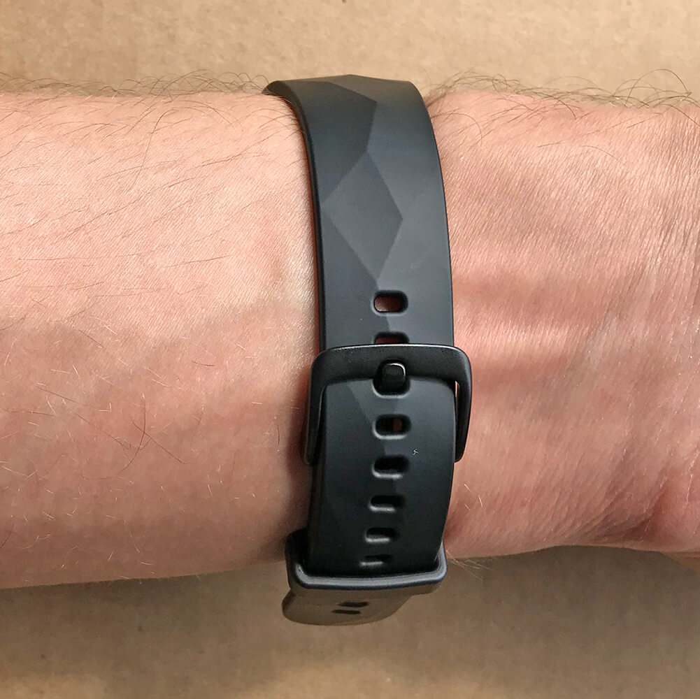 Samsung Gear Fit 2 im Persönlichen Sport & Alltag Test 2020
