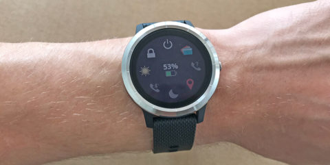 vivoactive 3 daimler