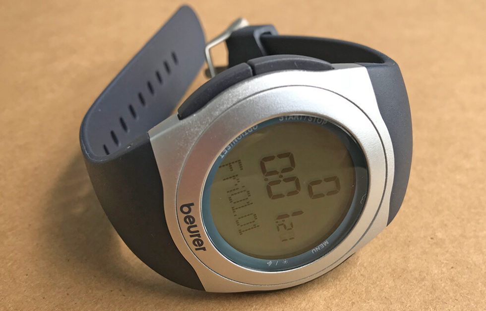 Beurer PM 25 im Test - Lohnt sich die Budget Sportuhr?