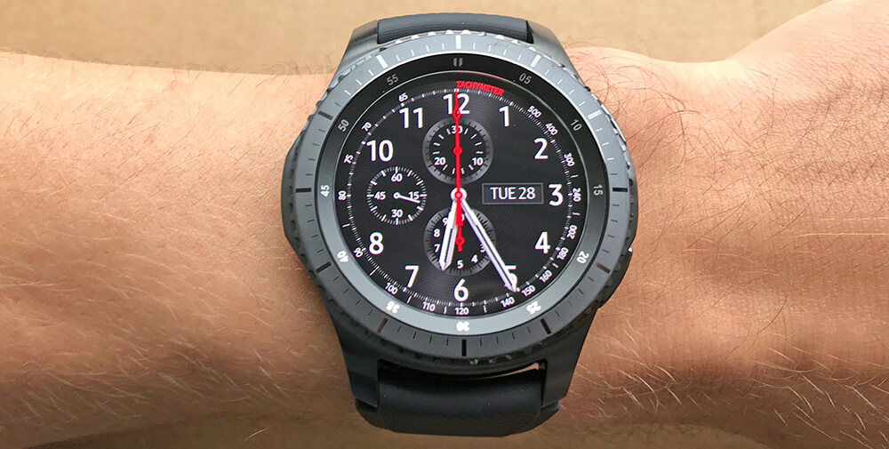 Ist Die Samsung Gear S3 Frontier Wasserdicht Samsung Gear S3 Frontier im Test 2020 - Meine Erfahrungen