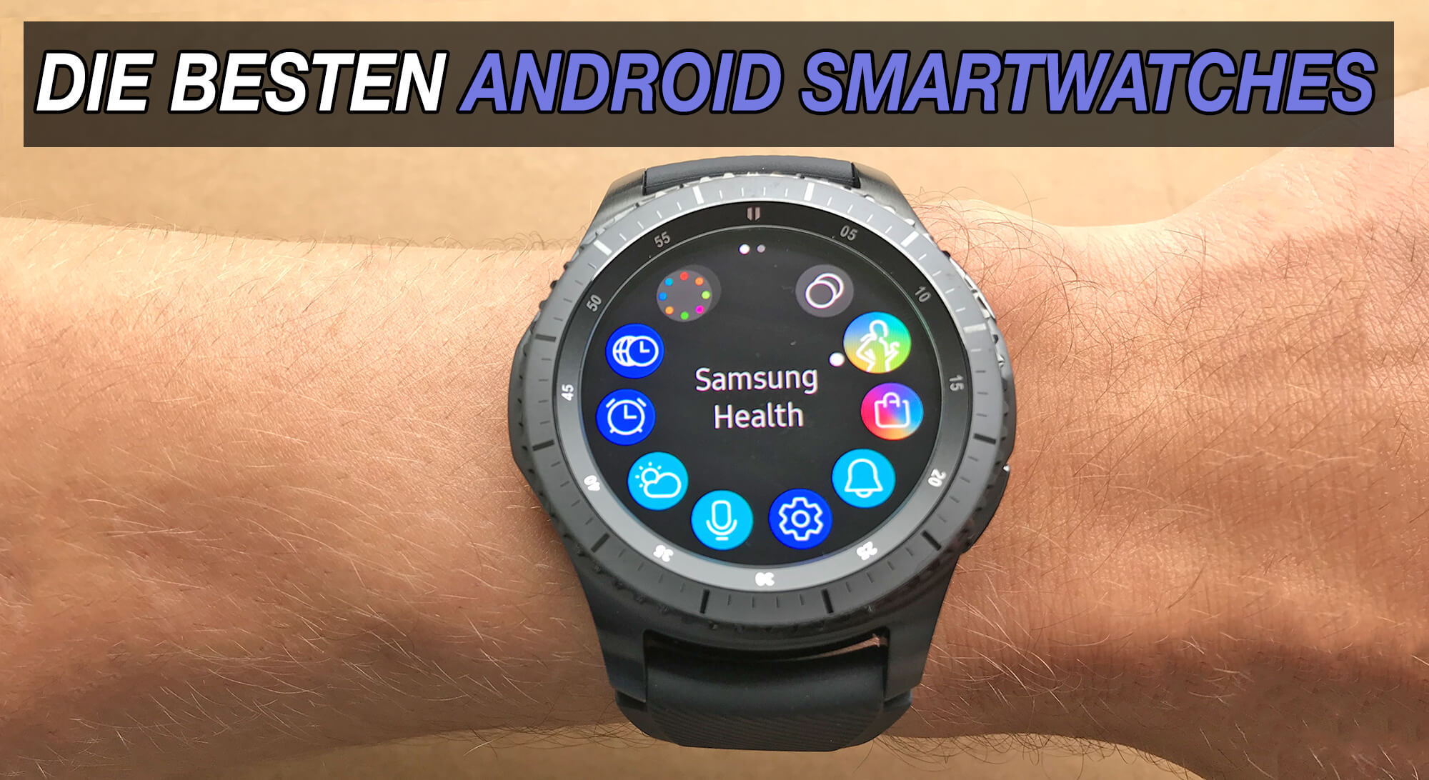Smartwatch L13 Bluetooth Uhr Rundes HD Display Android iOS Samsung iPhone Huawei 