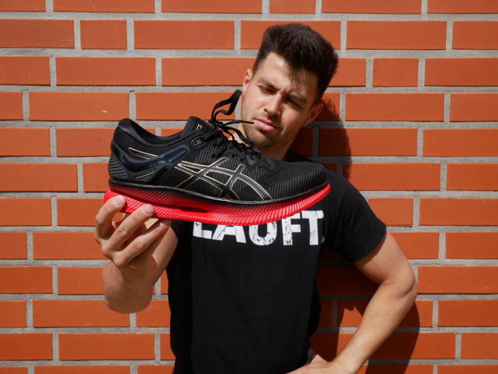 Meine Test-Erfahrung mit dem Asics Metaride!