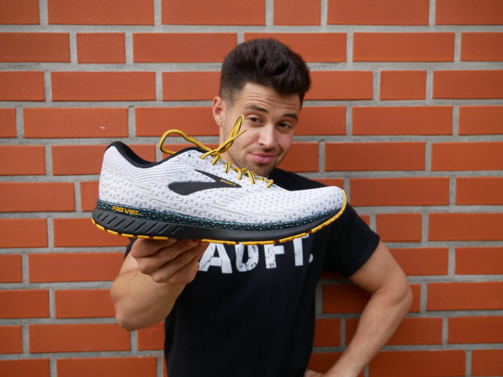 brooks revel 3 hombre opiniones